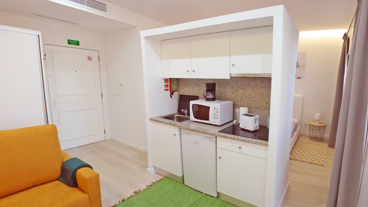 Sao Joao Oporto Residence I & II Luaran gambar